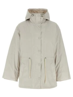 2 in 1 parka