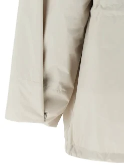 2 in 1 parka