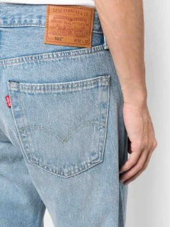 501 jeans Selvedge 501 originali.