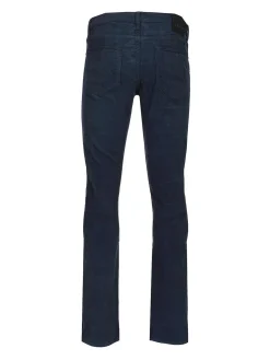 12 onde pantaloni slim fit