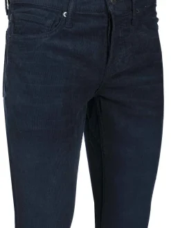 12 onde pantaloni slim fit