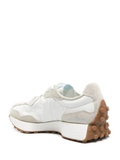 327 sneaker beige bianchi e blu chiaro