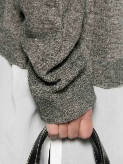 Abbigliamento da skint-scollo a V