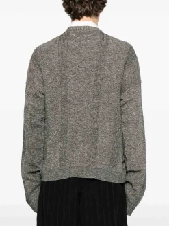 Abbigliamento da skint-scollo a V