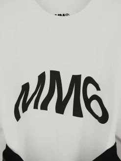 Abito con maglietta con logo