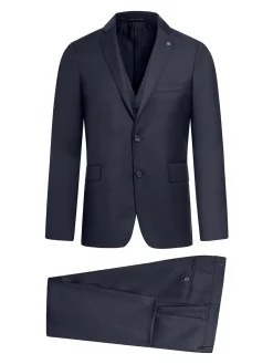 Abito giacca bruce con gilet