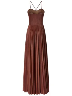 Abito marrone