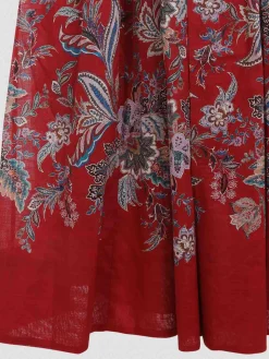 Abito midi corsetto rhiannon