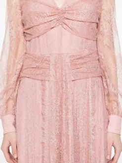 Abito rosa