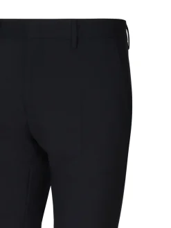 Abito stretch slim fit revers a lancia