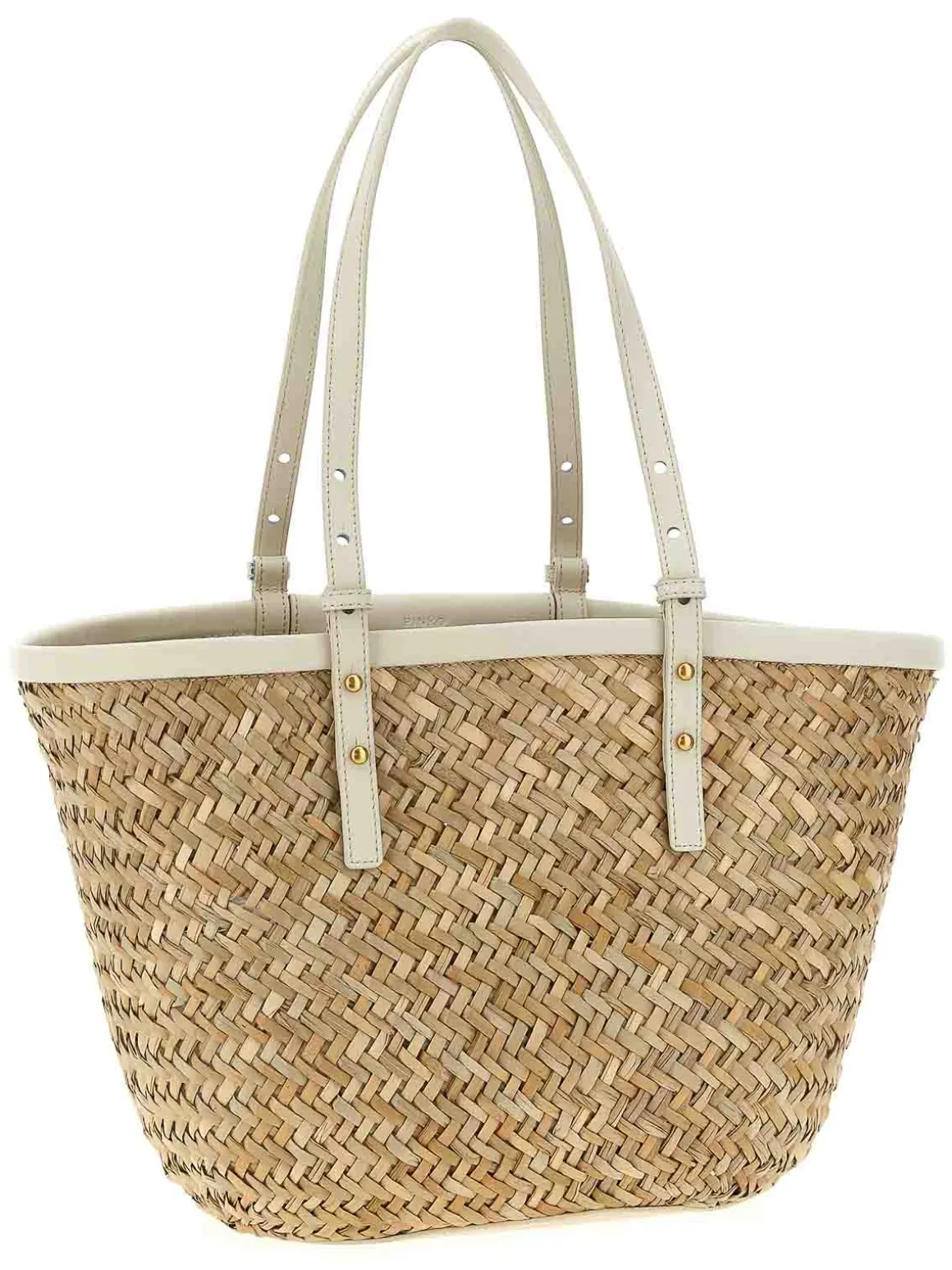 Adoro la borsa a tracolla del cesto estivo