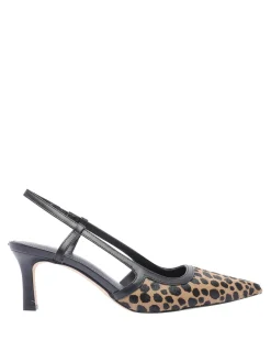 Alora Slingback Decollete