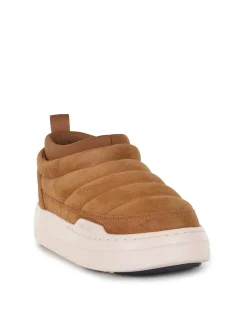 Ankle Boots Made Of Suede