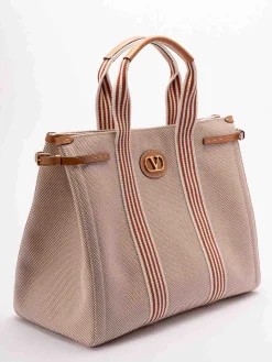 `Antibes` Large Tote Bag