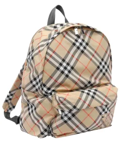 Archivio Beige Essentiel Controlla zaino