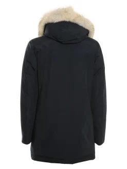 Arctic Detachable Fur Parka