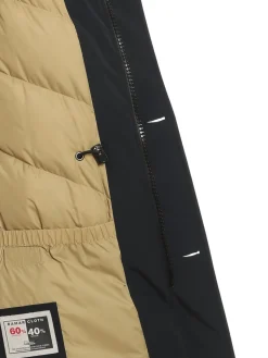 Arctic Detachable Fur Parka