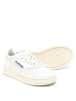 Autry kids low kid leat leat