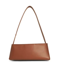 Baguette Museo Baguette in pelle marrone
