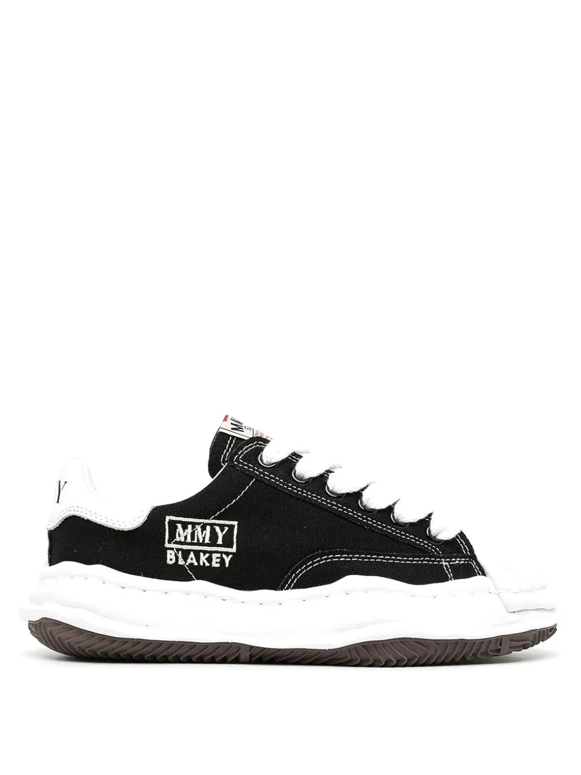 Bakley Original Sole Canvas Sneaker Low