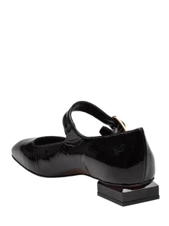 Ballerina Angie L Bebe In Vernice