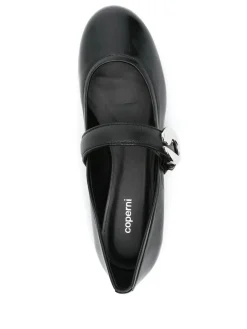 Ballerina Belt Flat