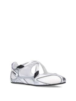 Ballerina Flat Floor 01