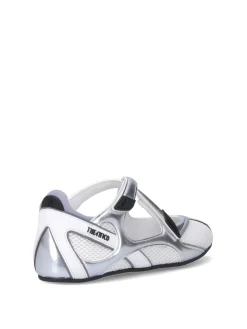 Ballerina Flat Floor 01