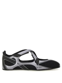 Ballerina Flat Floor 01