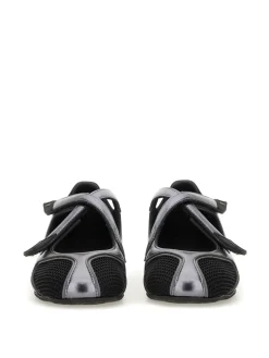 Ballerina Flat Floor 01