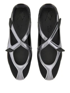 Ballerina Flat Floor 01