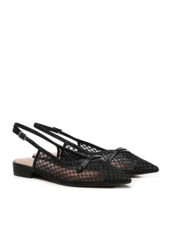 Ballerina in mesh