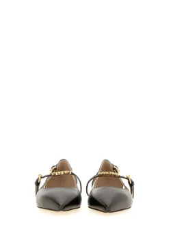 Ballerina in pelle
