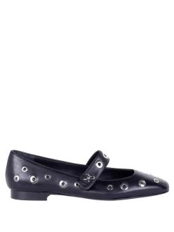 Ballerina In Pelle