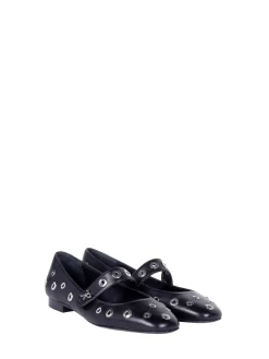 Ballerina In Pelle