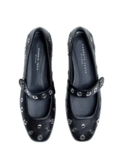 Ballerina In Pelle