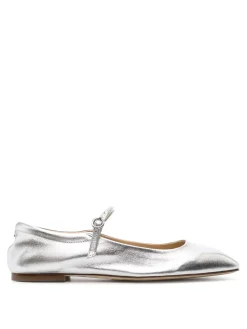 Ballerina in pelle