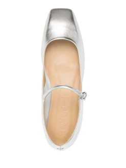 Ballerina in pelle