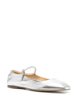 Ballerina in pelle