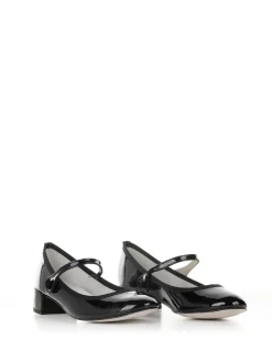 Ballerina In Pelle Lucida