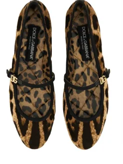 Ballerina leopardata