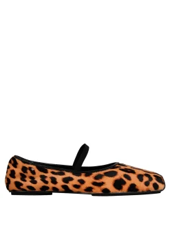 Ballerina Runway Leopardata