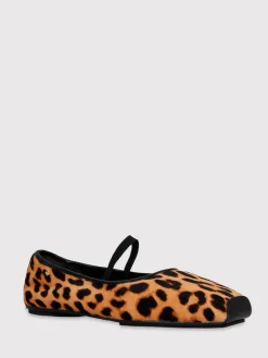 Ballerina Runway Leopardata