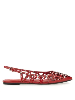Ballerina Slingback Bazaar