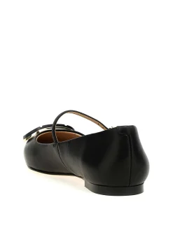Ballerine a T ovali