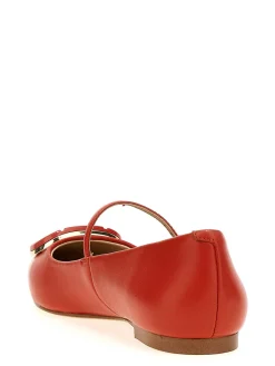 Ballerine a T ovali