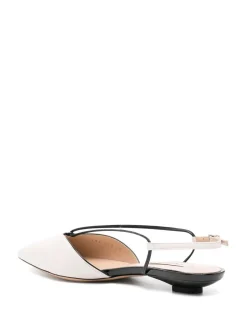 Ballerine Chanel Minorca Tiffany