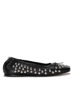 Ballerine con borchie