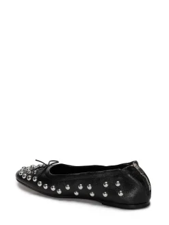 Ballerine con borchie
