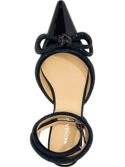 Ballerine con doppio fiocco